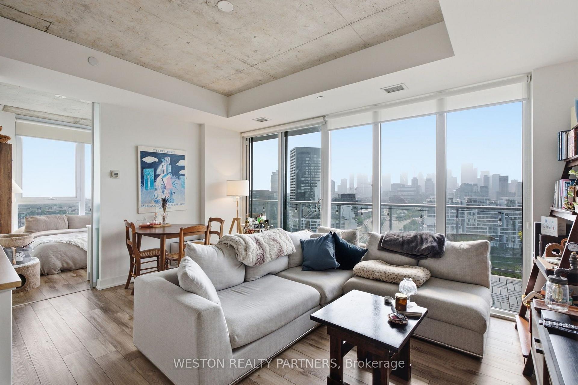 Photo 13 of Unit 1607, 15 Baseball Place, Toronto, South Riverdale — HOMEH