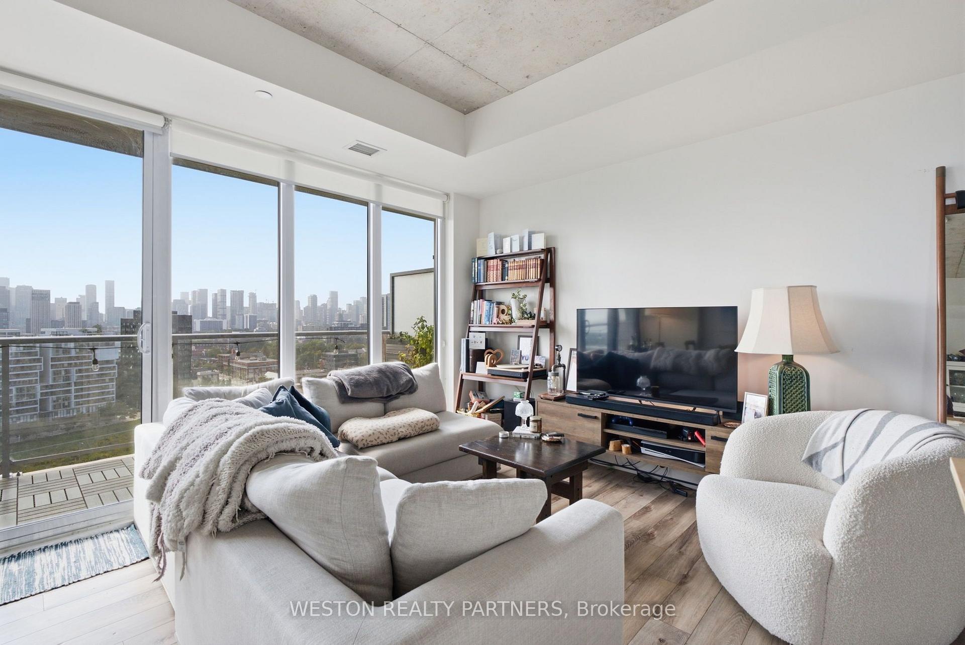 Photo 14 of Unit 1607, 15 Baseball Place, Toronto, South Riverdale — HOMEH