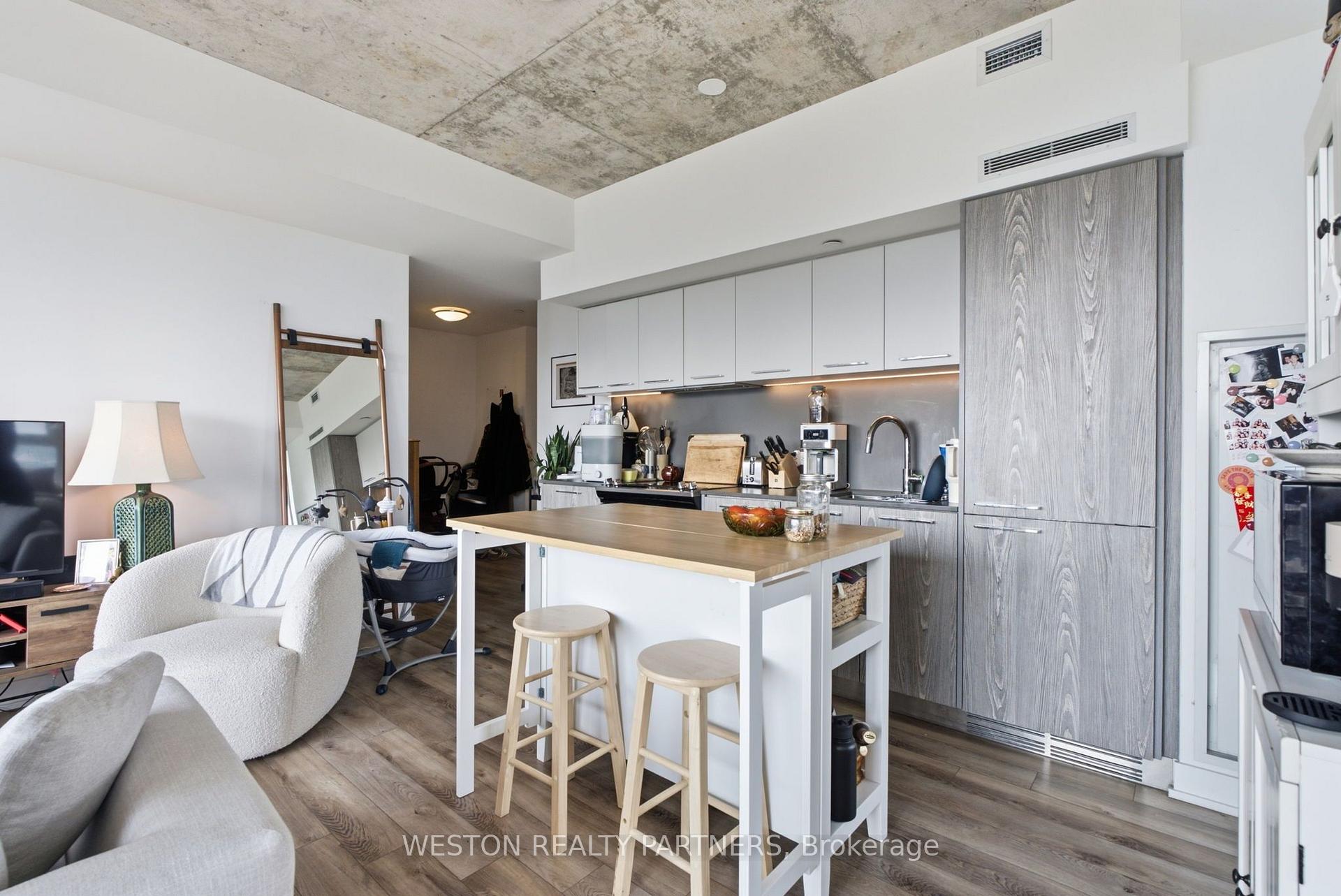 Photo 15 of Unit 1607, 15 Baseball Place, Toronto, South Riverdale — HOMEH