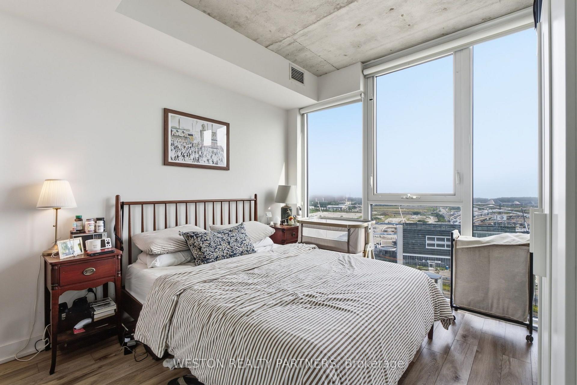Photo 18 of Unit 1607, 15 Baseball Place, Toronto, South Riverdale — HOMEH