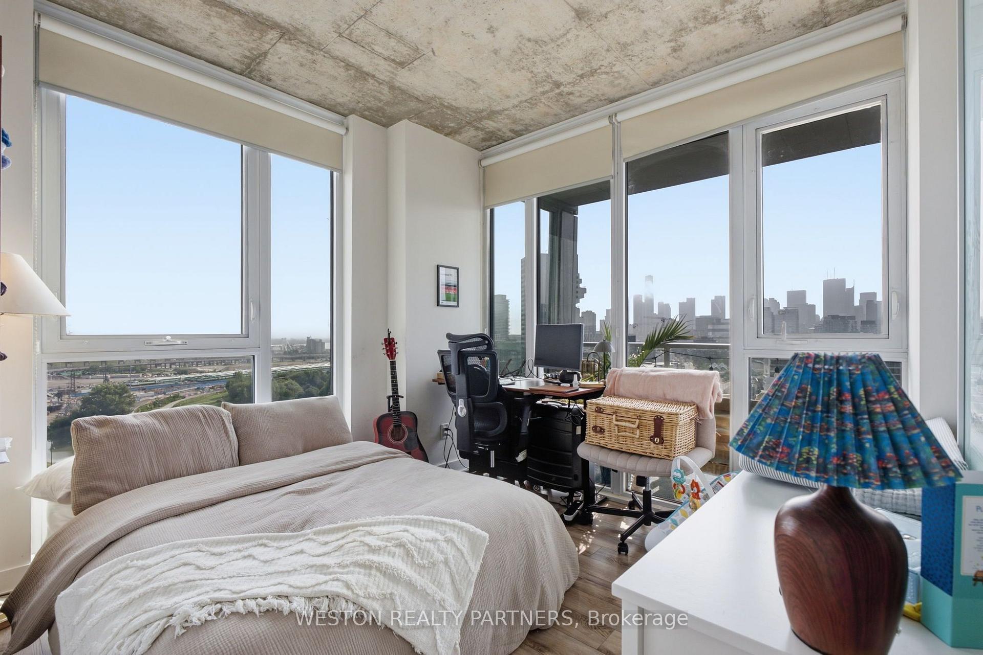 Photo 23 of Unit 1607, 15 Baseball Place, Toronto, South Riverdale — HOMEH