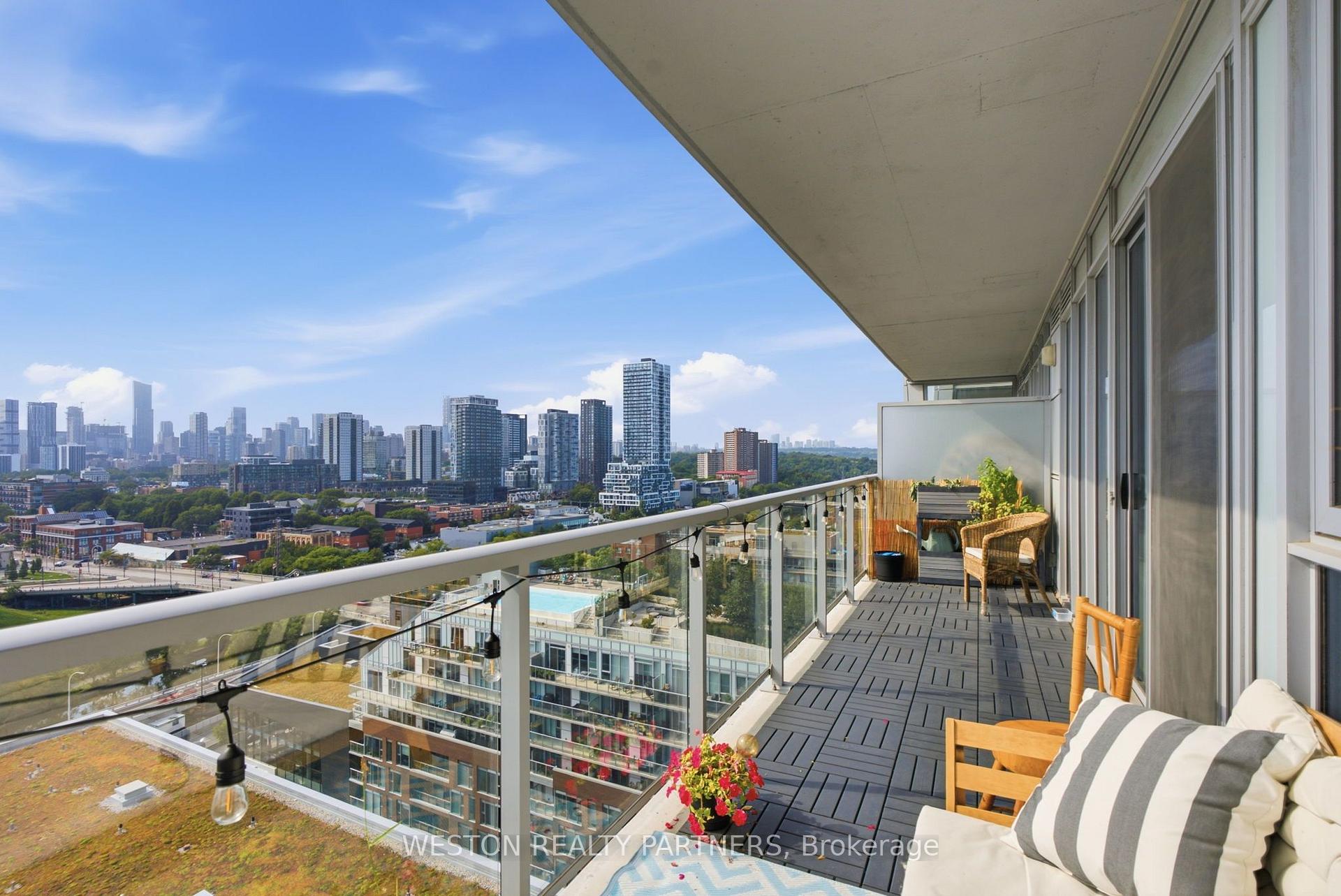 Photo 25 of Unit 1607, 15 Baseball Place, Toronto, South Riverdale — HOMEH