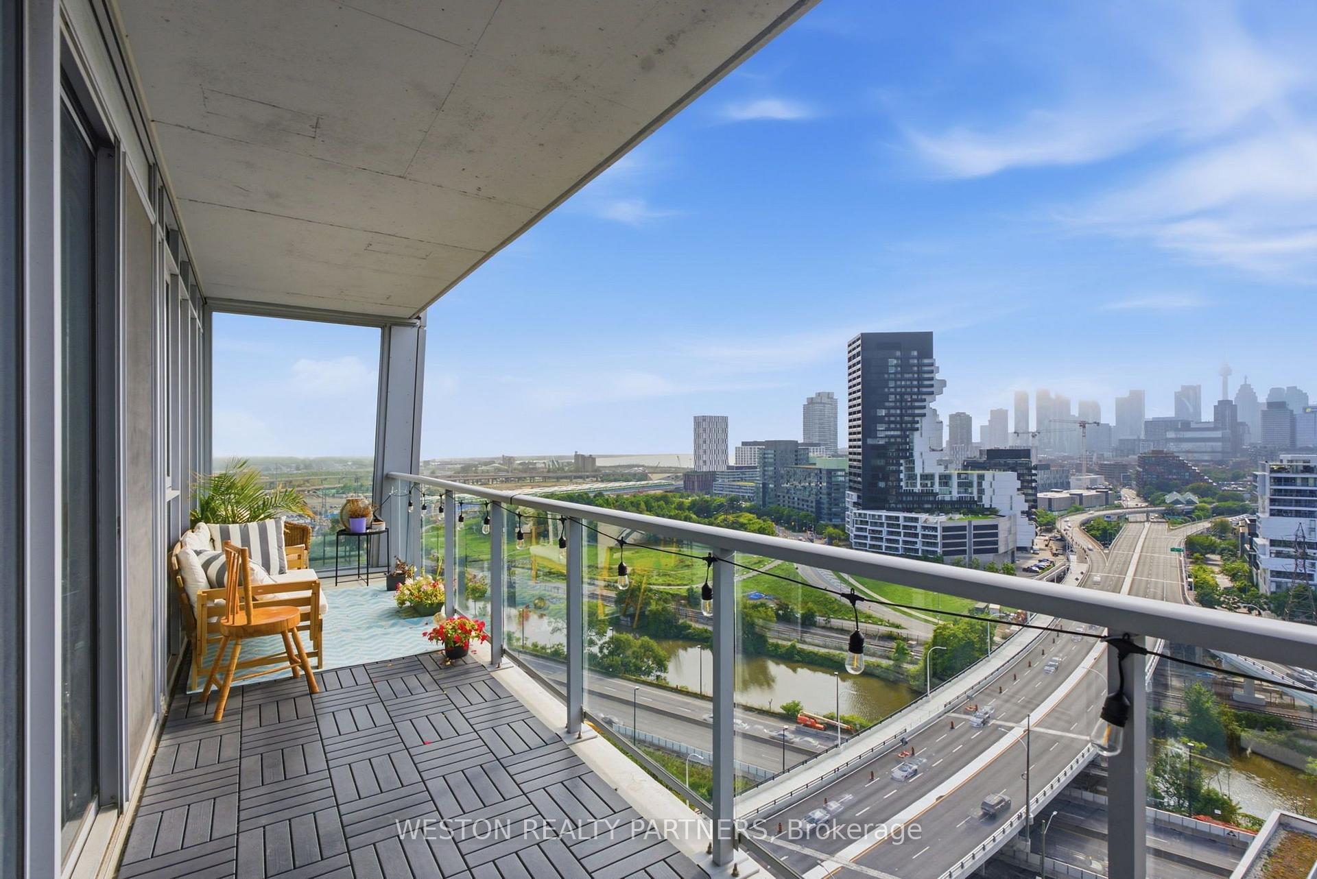 Photo 26 of Unit 1607, 15 Baseball Place, Toronto, South Riverdale — HOMEH