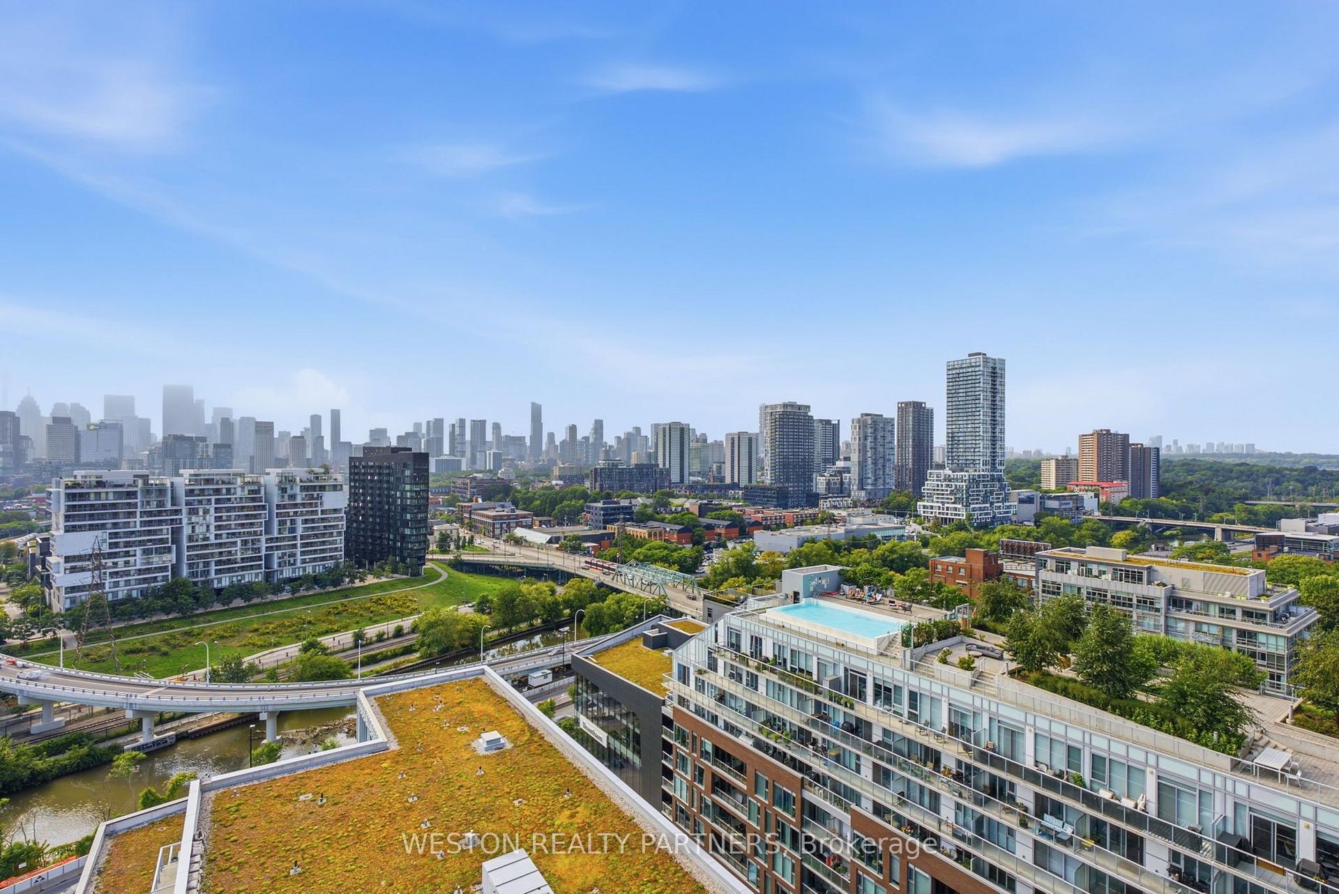 Photo 28 of Unit 1607, 15 Baseball Place, Toronto, South Riverdale — HOMEH