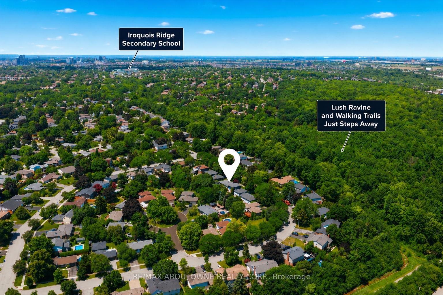 Photo 36 of 1281 Lakeview Drive, Oakville, Falgarwood — HOMEH