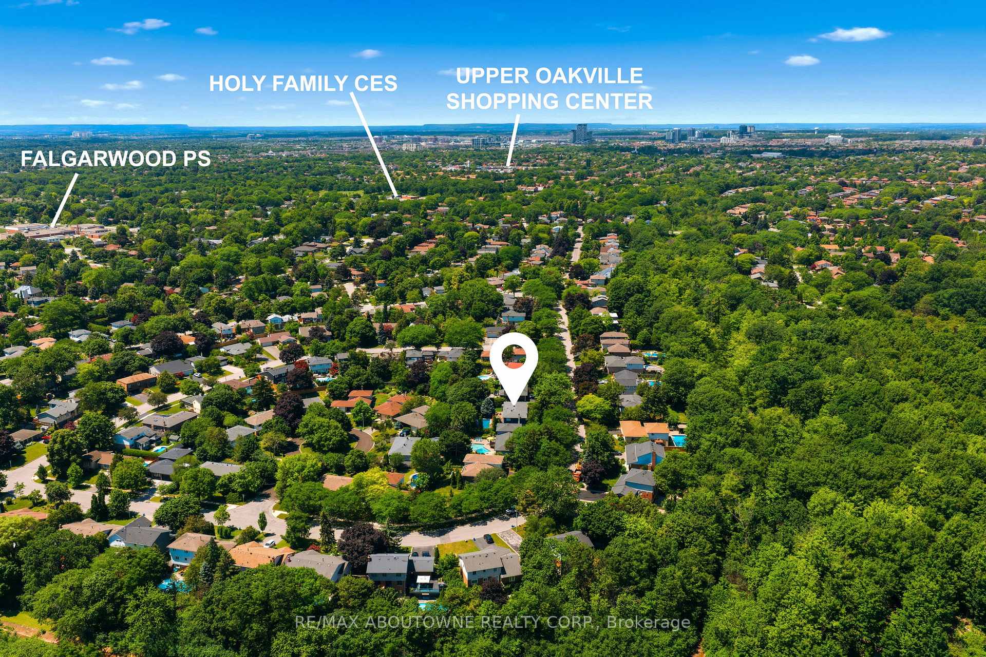 Photo 38 of 1281 Lakeview Drive, Oakville, Falgarwood — HOMEH