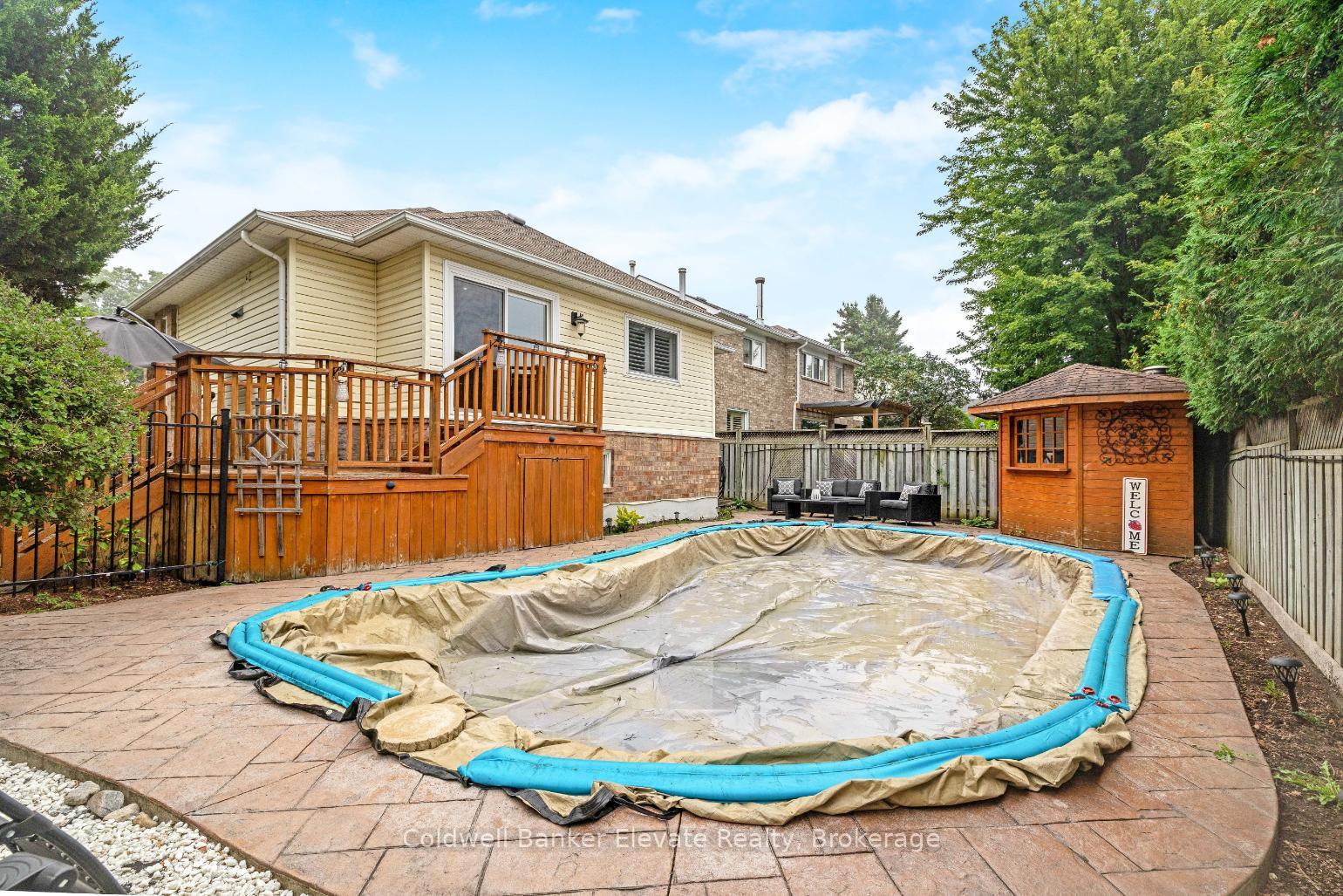 Photo 45 of 20 Ruddell Crescent, Halton Hills, Georgetown — HOMEH