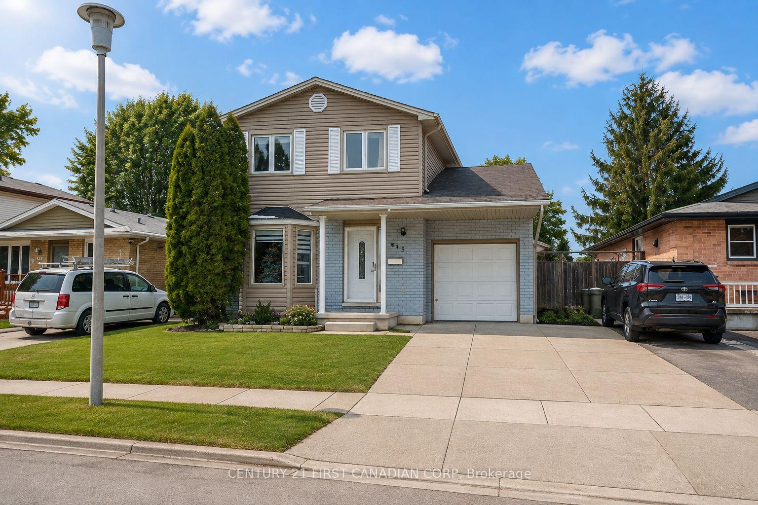 Front of 345 Banbury Crescent
