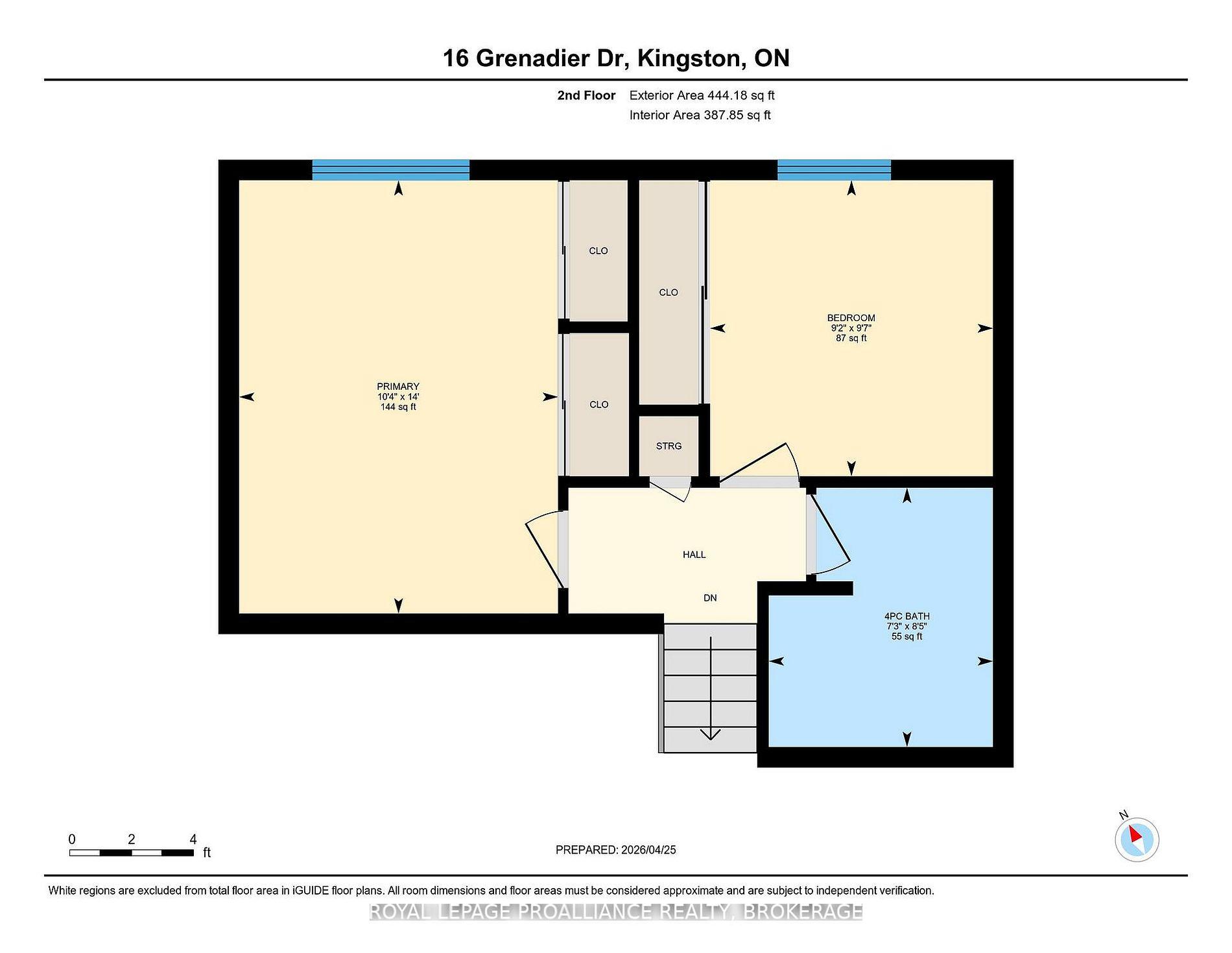 Photo 37 of 16 Grenadier Drive, Kingston, Kingston East (Incl Barret Crt) — HOMEH