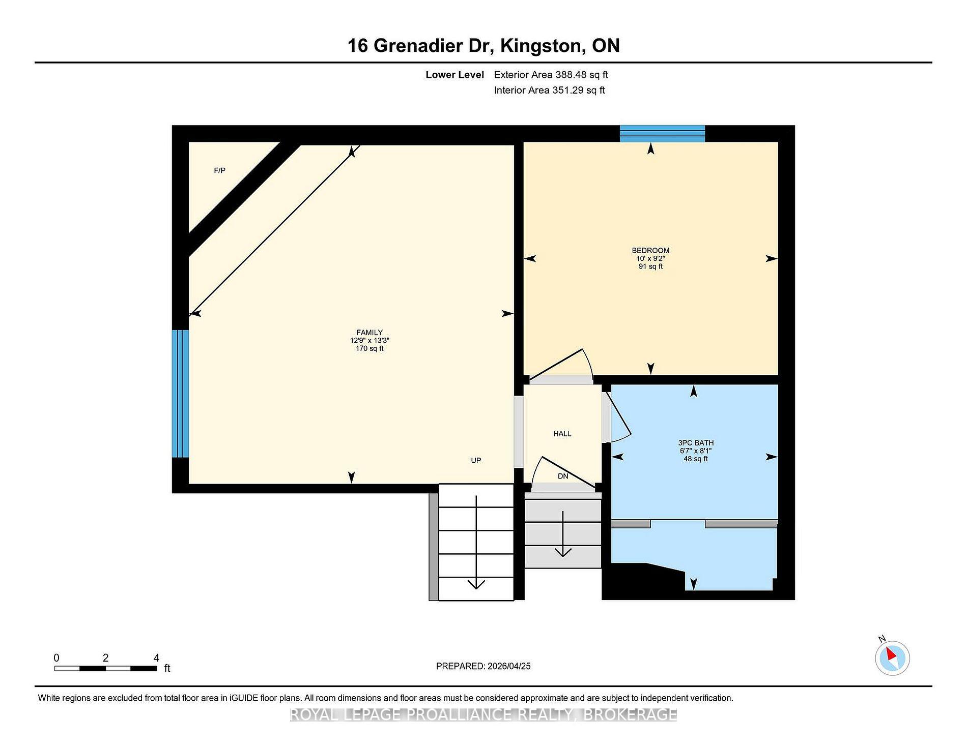 Photo 38 of 16 Grenadier Drive, Kingston, Kingston East (Incl Barret Crt) — HOMEH