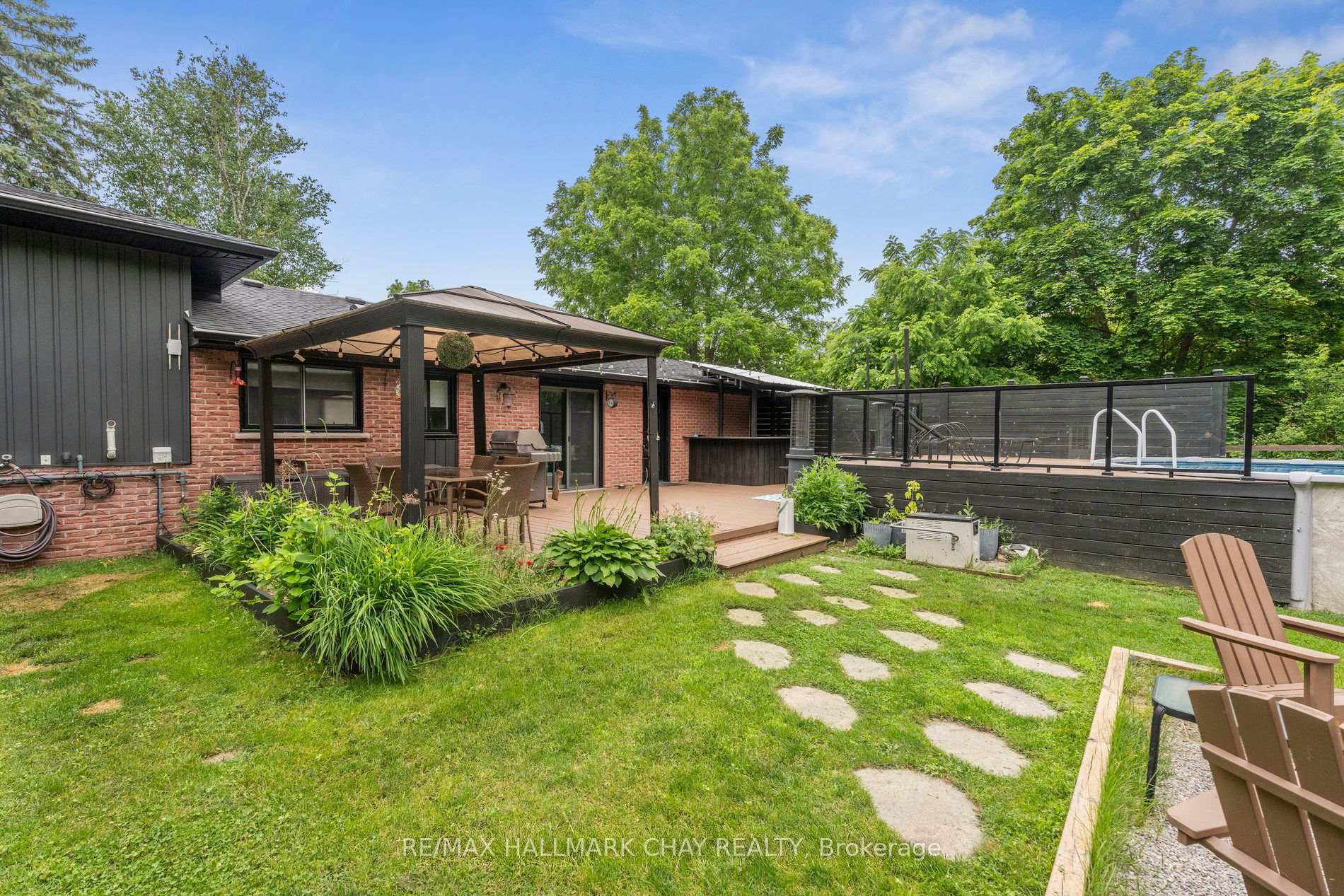 Photo 26 of 1386 Gilford Road, Innisfil, Rural Innisfil — HOMEH