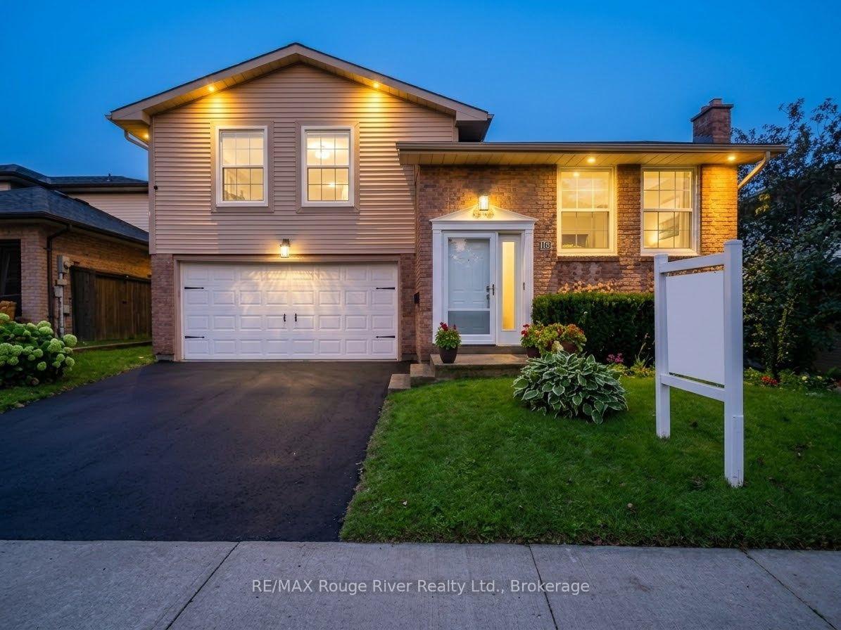 Photo 1 of 117 Pine Hills Road, Whitby, Blue Grass Meadows — HOMEH