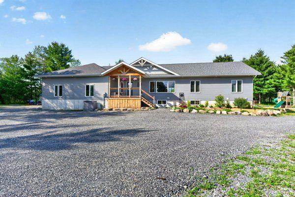 Photo 2 of 499 Bush Road, Rideau Lakes, Rideau Lakes (South Crosby) Twp — HOMEH