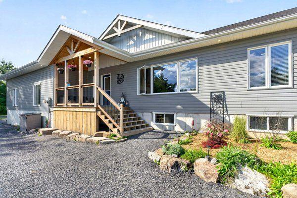Photo 4 of 499 Bush Road, Rideau Lakes, Rideau Lakes (South Crosby) Twp — HOMEH
