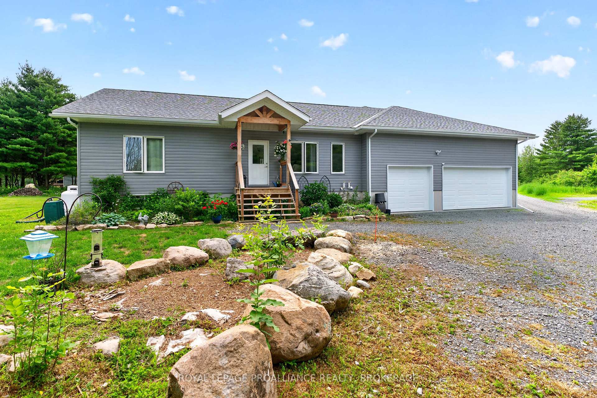 Photo 21 of 499 Bush Road, Rideau Lakes, Rideau Lakes (South Crosby) Twp — HOMEH