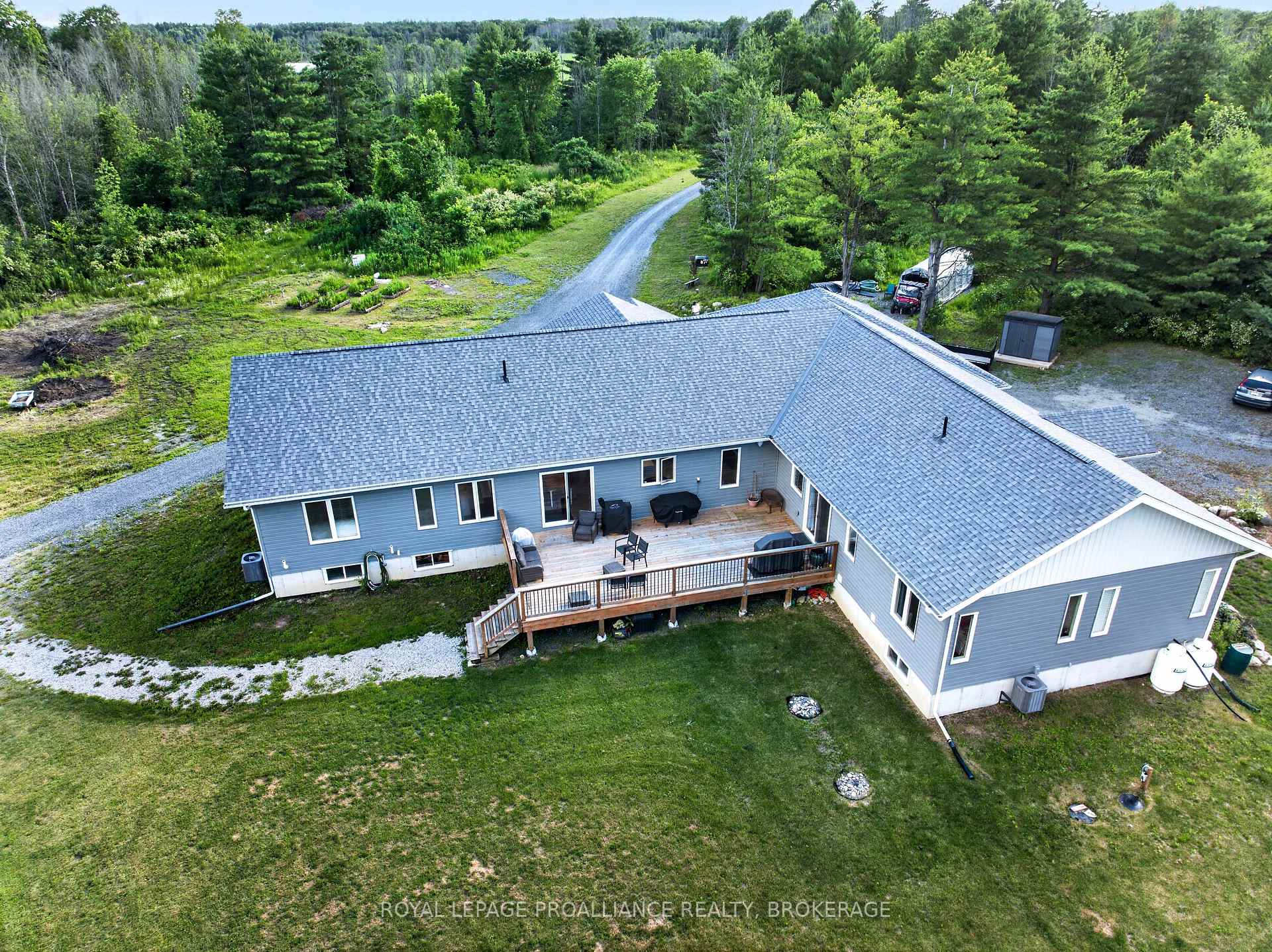 Photo 46 of 499 Bush Road, Rideau Lakes, Rideau Lakes (South Crosby) Twp — HOMEH