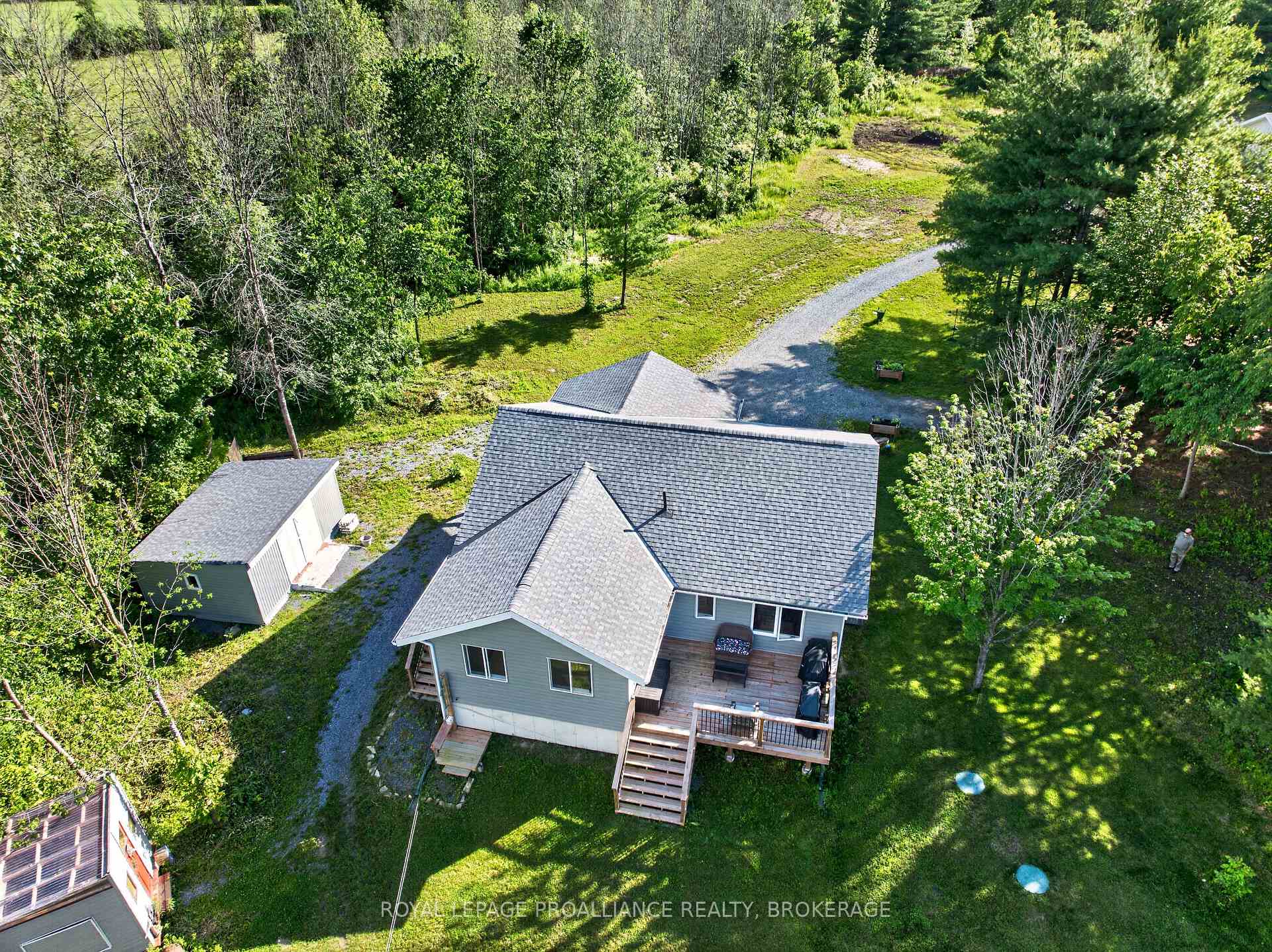 Photo 47 of 499 Bush Road, Rideau Lakes, Rideau Lakes (South Crosby) Twp — HOMEH