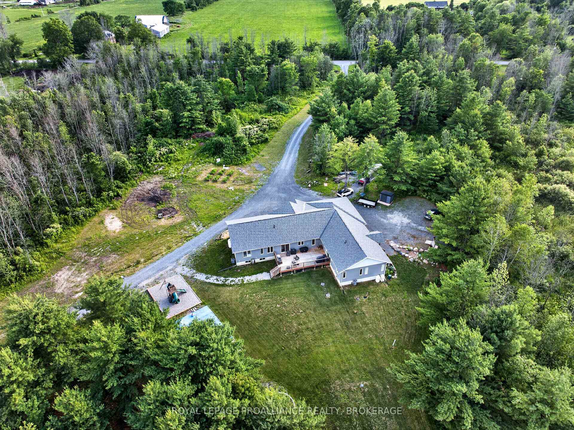Photo 48 of 499 Bush Road, Rideau Lakes, Rideau Lakes (South Crosby) Twp — HOMEH