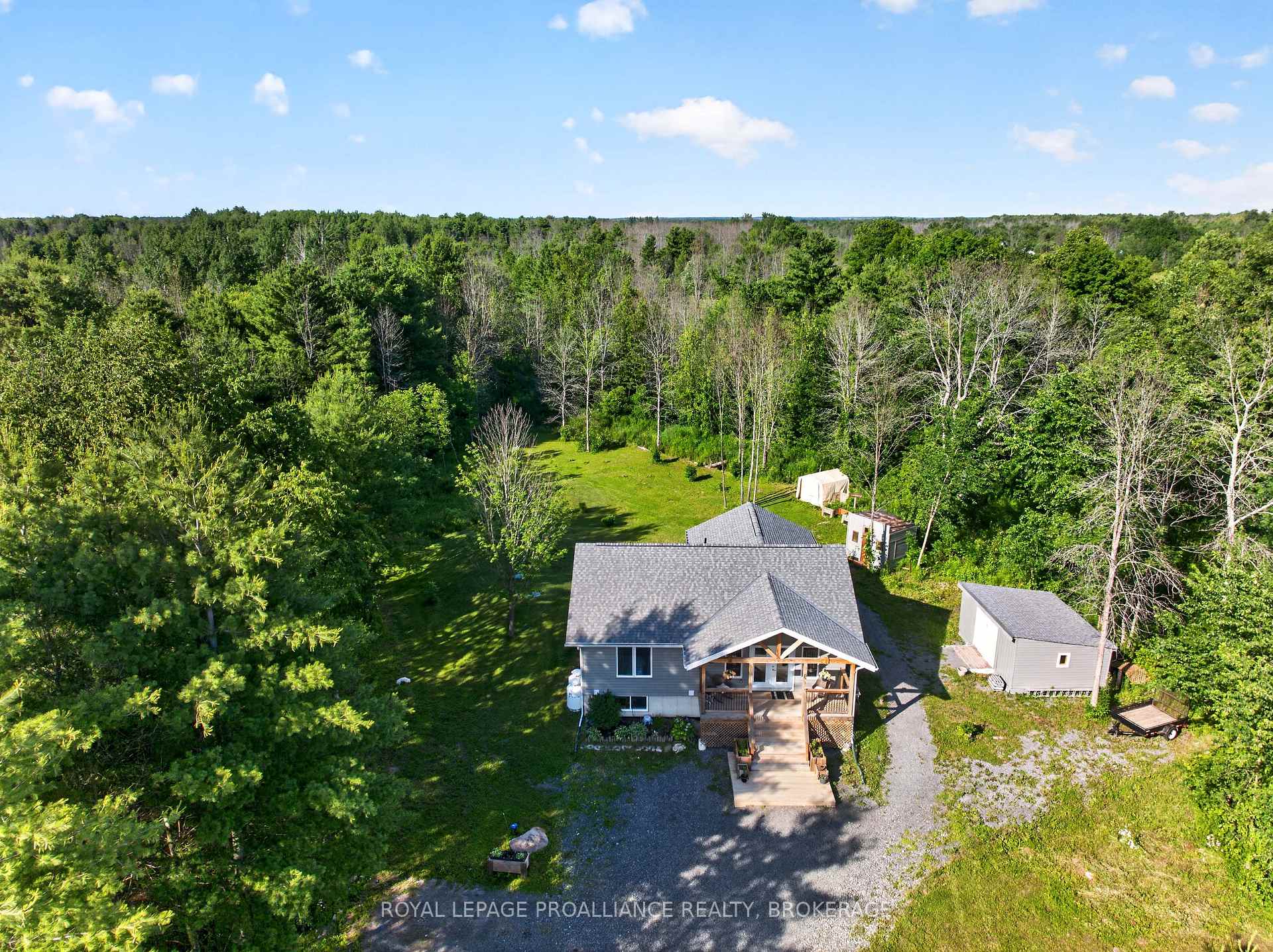 Photo 49 of 499 Bush Road, Rideau Lakes, Rideau Lakes (South Crosby) Twp — HOMEH