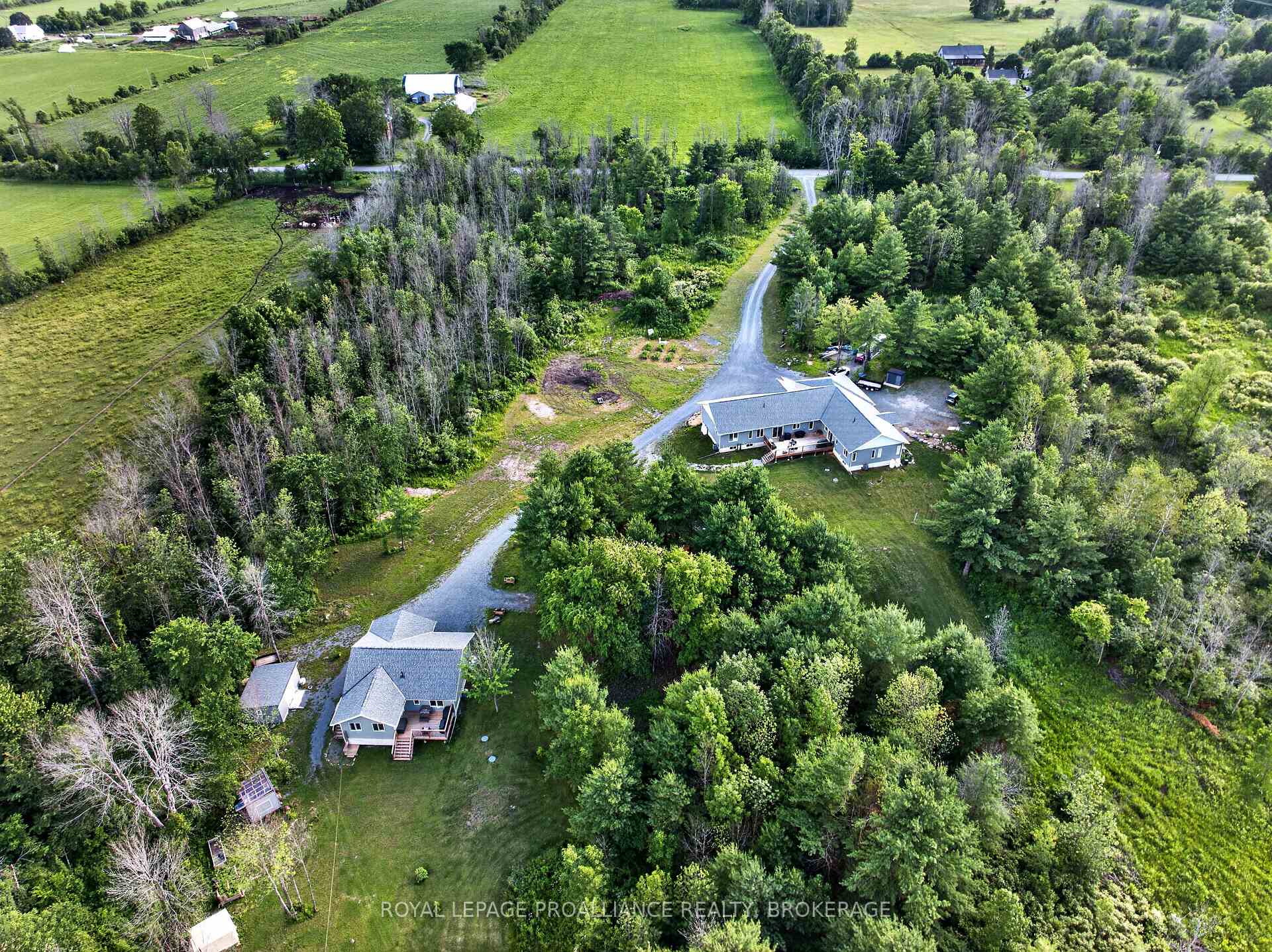 Photo 50 of 499 Bush Road, Rideau Lakes, Rideau Lakes (South Crosby) Twp — HOMEH