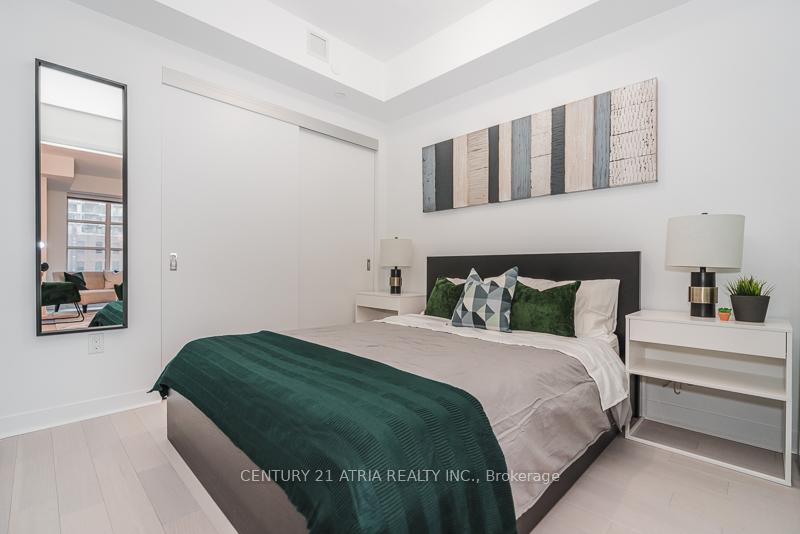 Photo 3 of Unit 404, 501 Adelaide Street, Toronto, Waterfront Communities — HOMEH