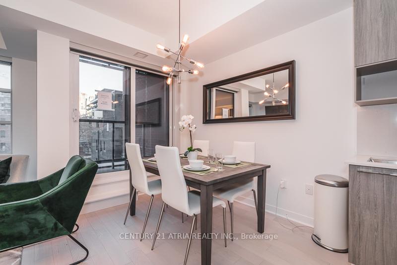 Photo 7 of Unit 404, 501 Adelaide Street, Toronto, Waterfront Communities — HOMEH