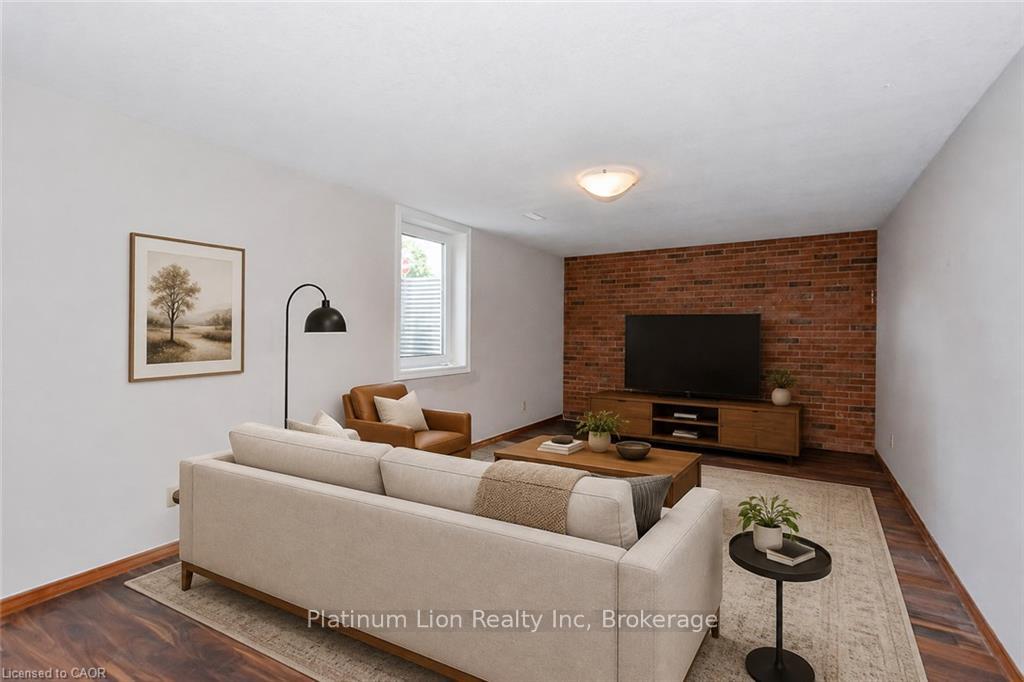 Photo 2 of Unit Basement, 77 Wendy Crescent, Kitchener, Idlewood — HOMEH