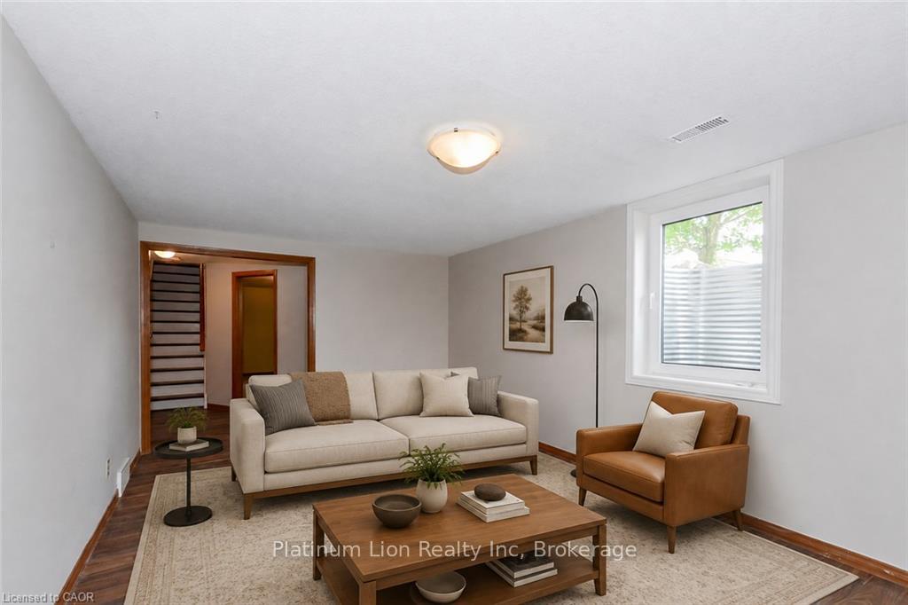 Photo 3 of Unit Basement, 77 Wendy Crescent, Kitchener, Idlewood — HOMEH