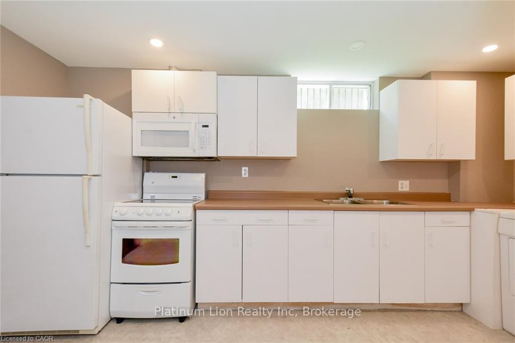 Photo 4 of Unit Basement, 77 Wendy Crescent, Kitchener, Idlewood — HOMEH