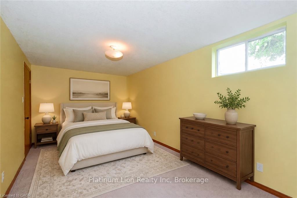 Photo 7 of Unit Basement, 77 Wendy Crescent, Kitchener, Idlewood — HOMEH