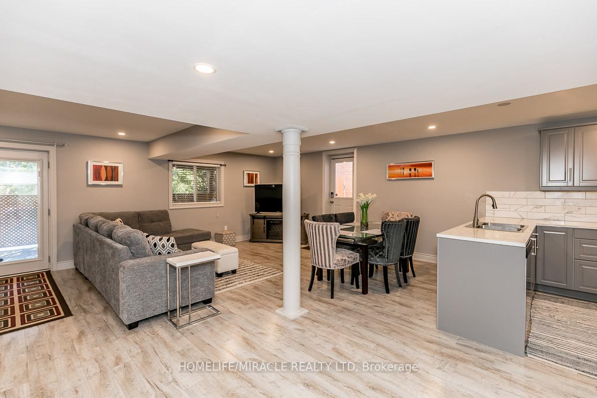 Photo 1 of Unit Basement, 60 Edwards Drive, Barrie, Bayshore — HOMEH