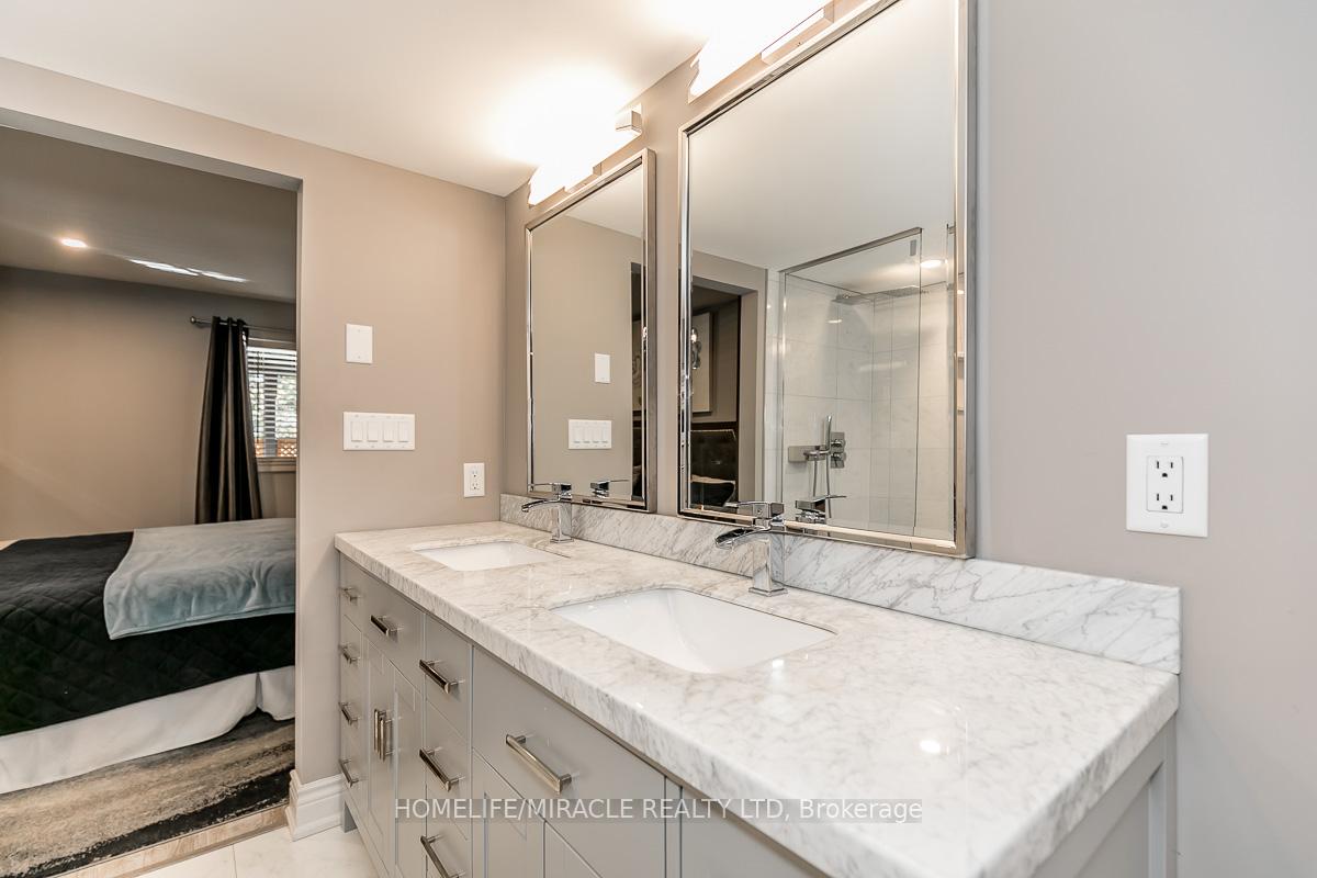 Photo 13 of Unit Basement, 60 Edwards Drive, Barrie, Bayshore — HOMEH