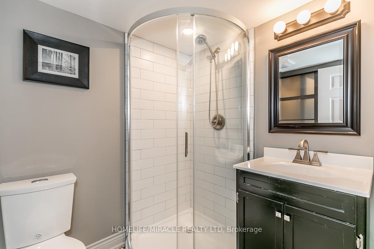 Photo 17 of Unit Basement, 60 Edwards Drive, Barrie, Bayshore — HOMEH