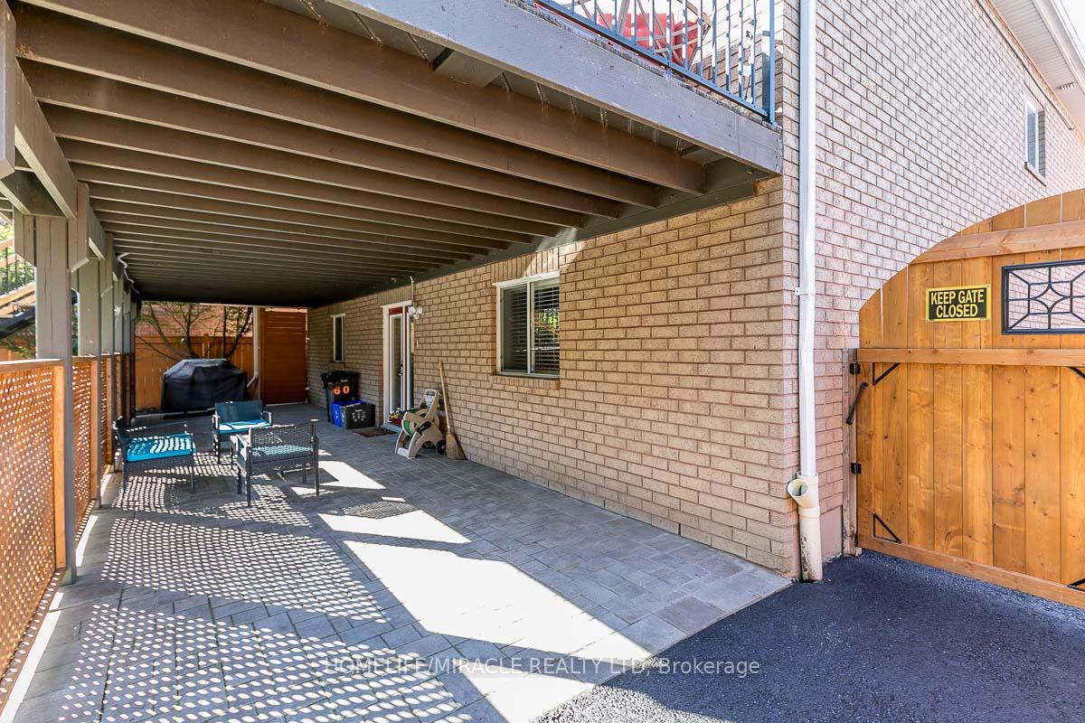 Photo 18 of Unit Basement, 60 Edwards Drive, Barrie, Bayshore — HOMEH