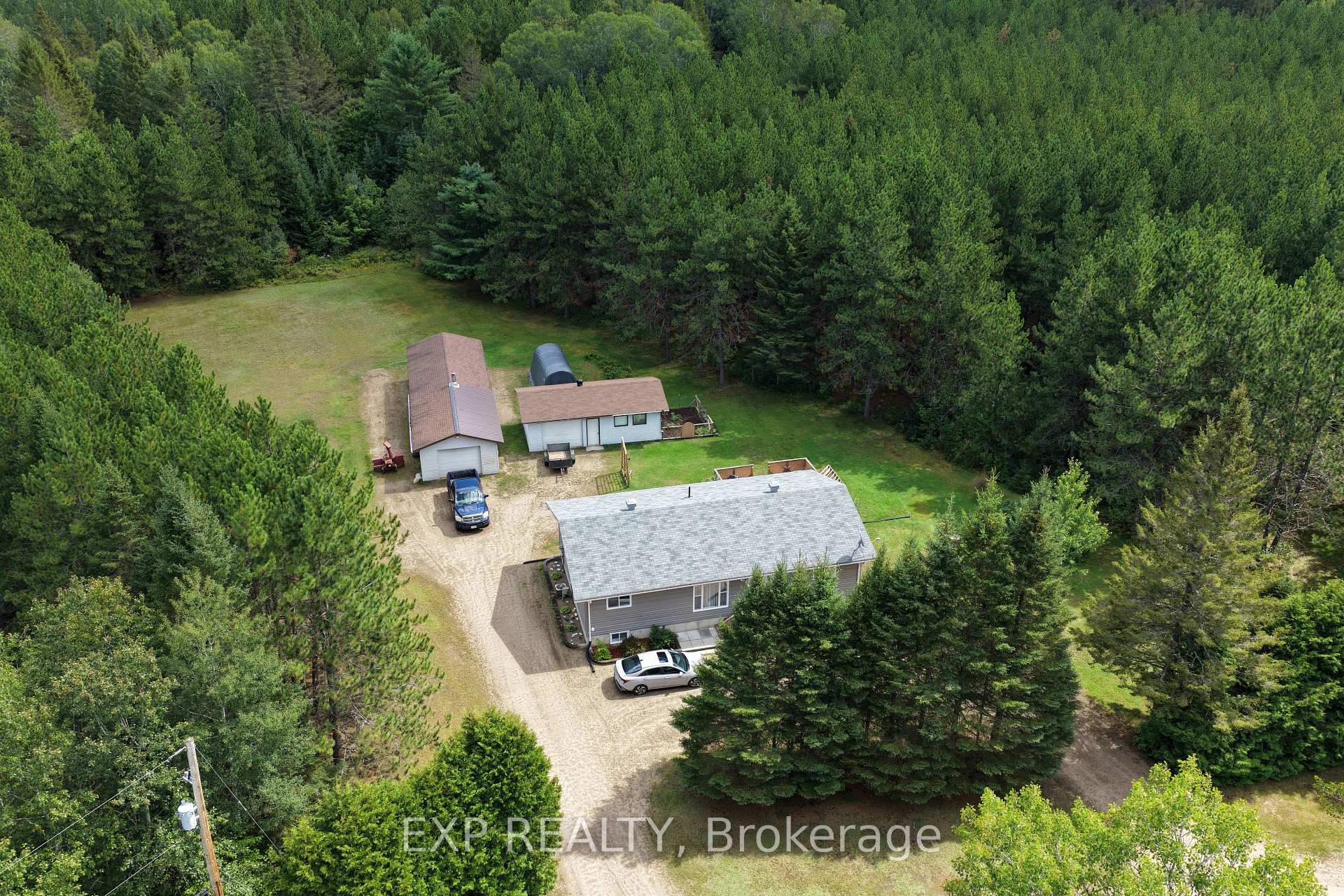 Photo 5 of 716 Cybulski Road, Madawaska Valley, Madawaska Valley — HOMEH