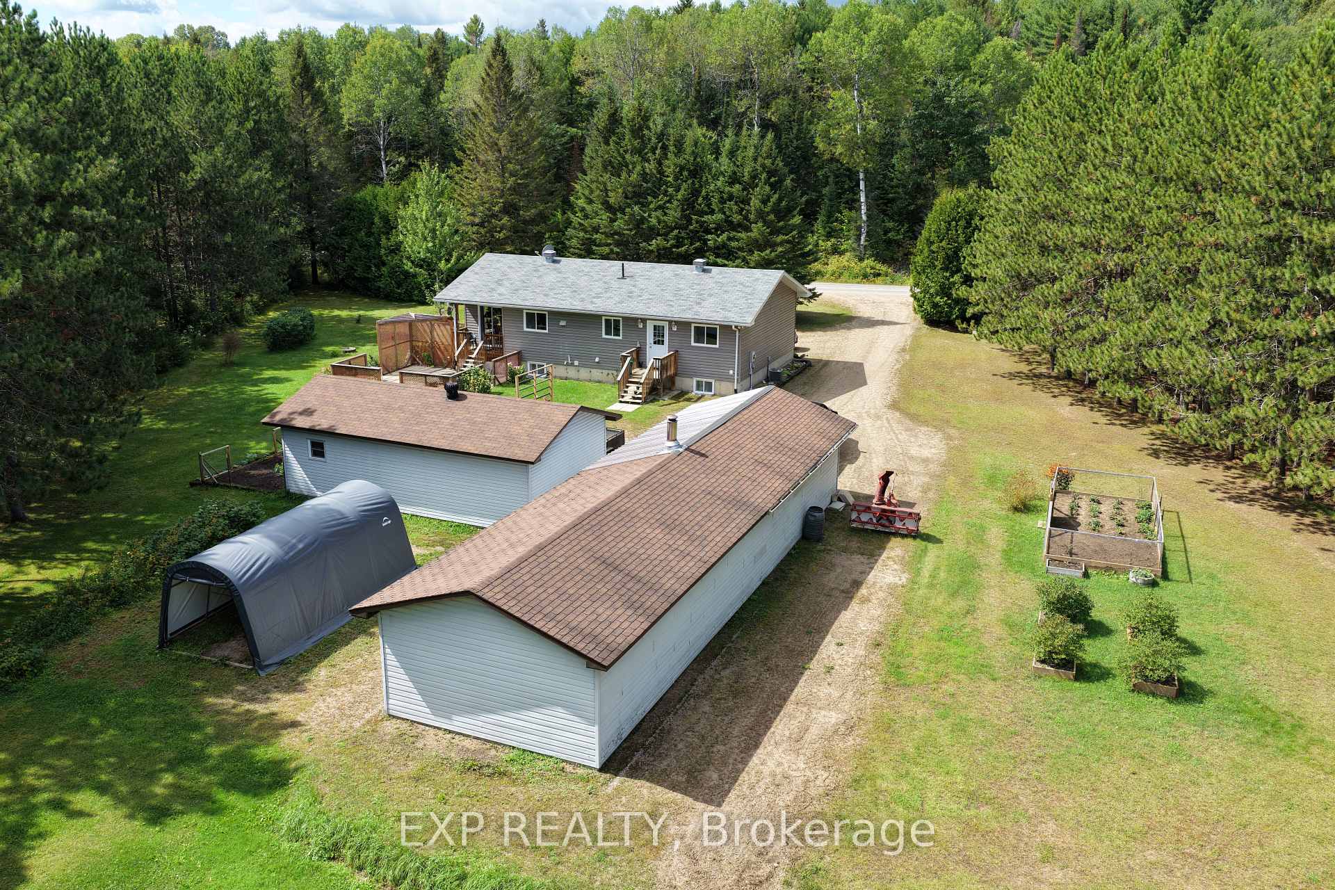 Photo 49 of 716 Cybulski Road, Madawaska Valley, Madawaska Valley — HOMEH