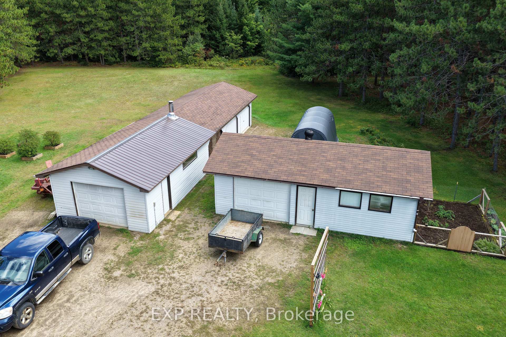 Photo 55 of 716 Cybulski Road, Madawaska Valley, Madawaska Valley — HOMEH