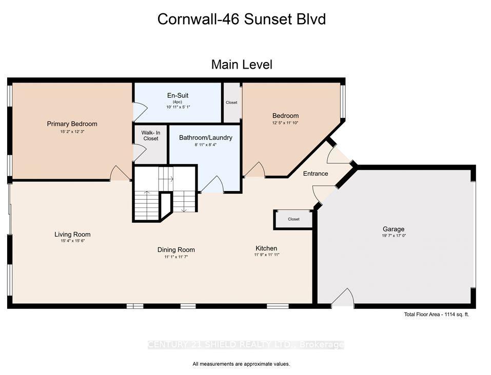 Photo 31 of 46 Sunset Boulevard, Cornwall, Cornwall — HOMEH