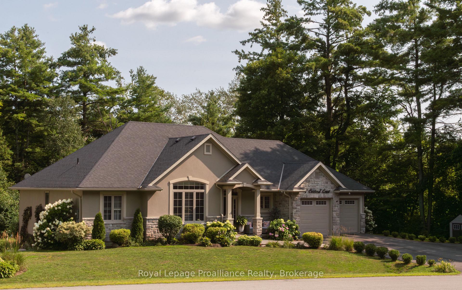 Photo 38 of 1 Cardinal Court, Quinte West, Murray Ward — HOMEH
