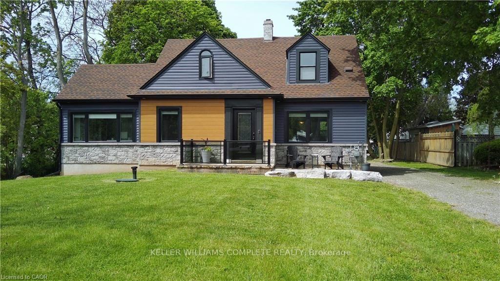 Photo 1 of 1429 Highway #8 Road, Hamilton, Stoney Creek — HOMEH