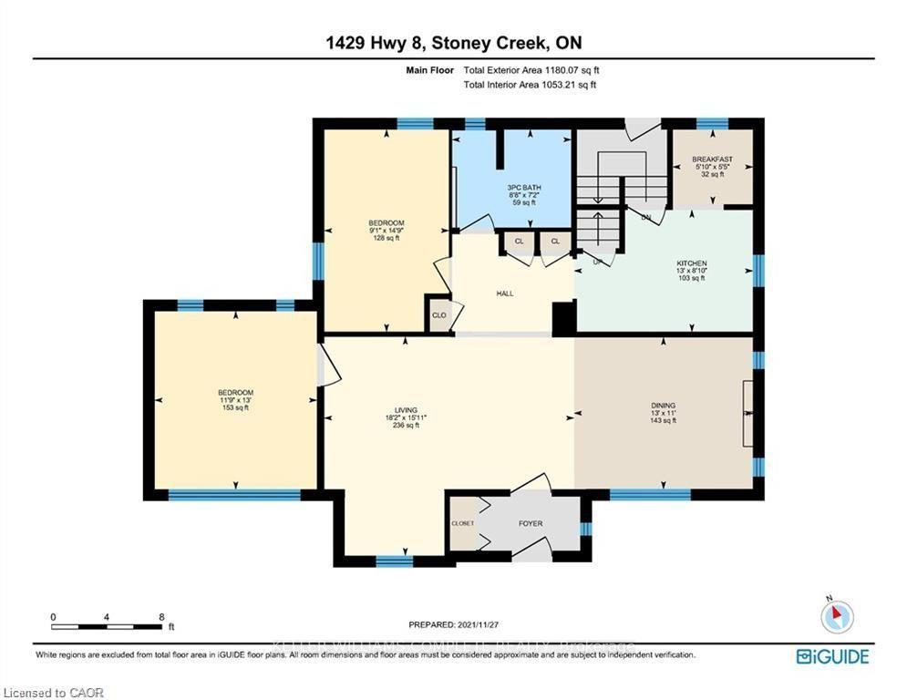 Photo 42 of 1429 Highway #8 Road, Hamilton, Stoney Creek — HOMEH