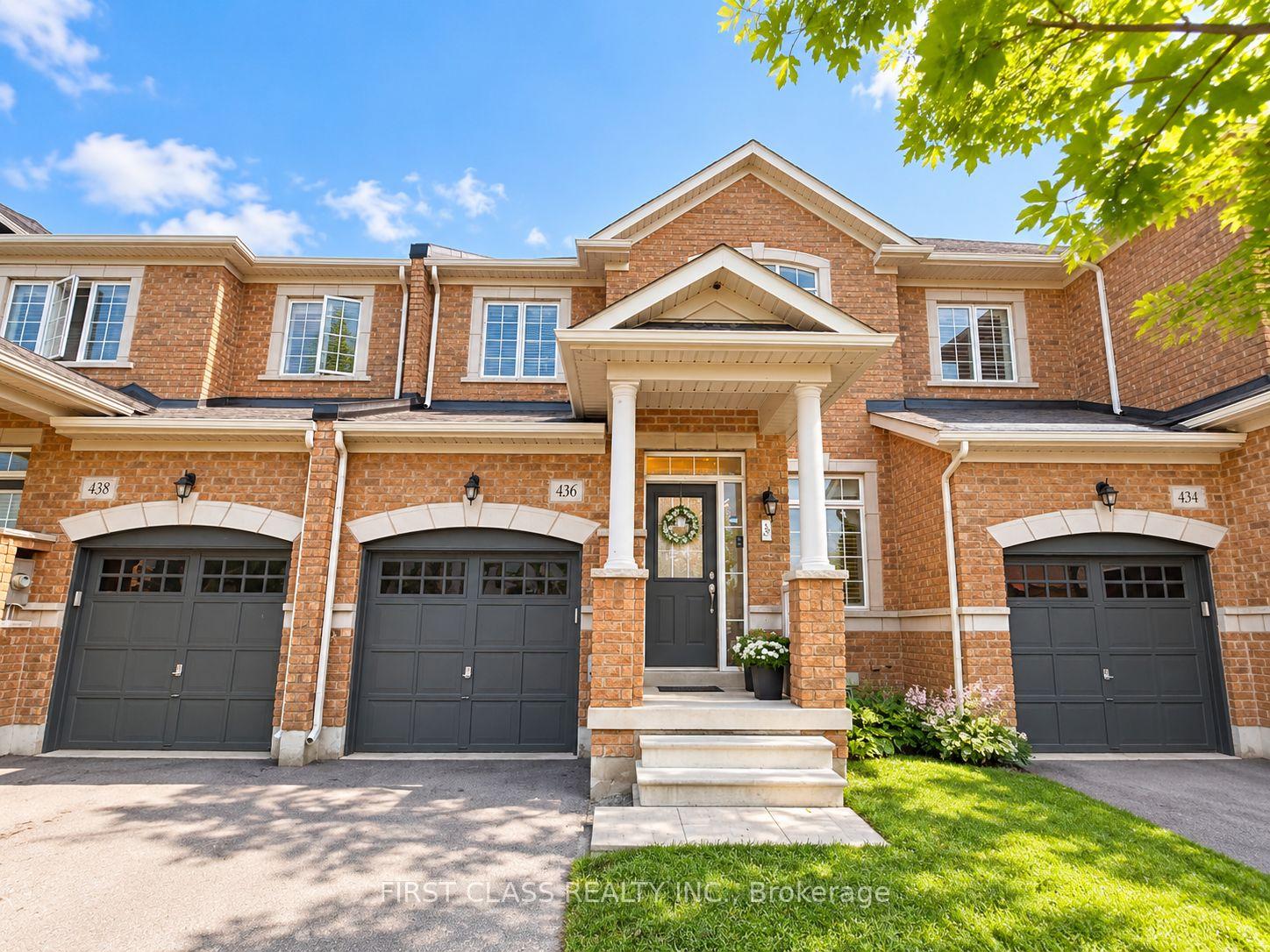 Front of 436 Wheat Boom Drive