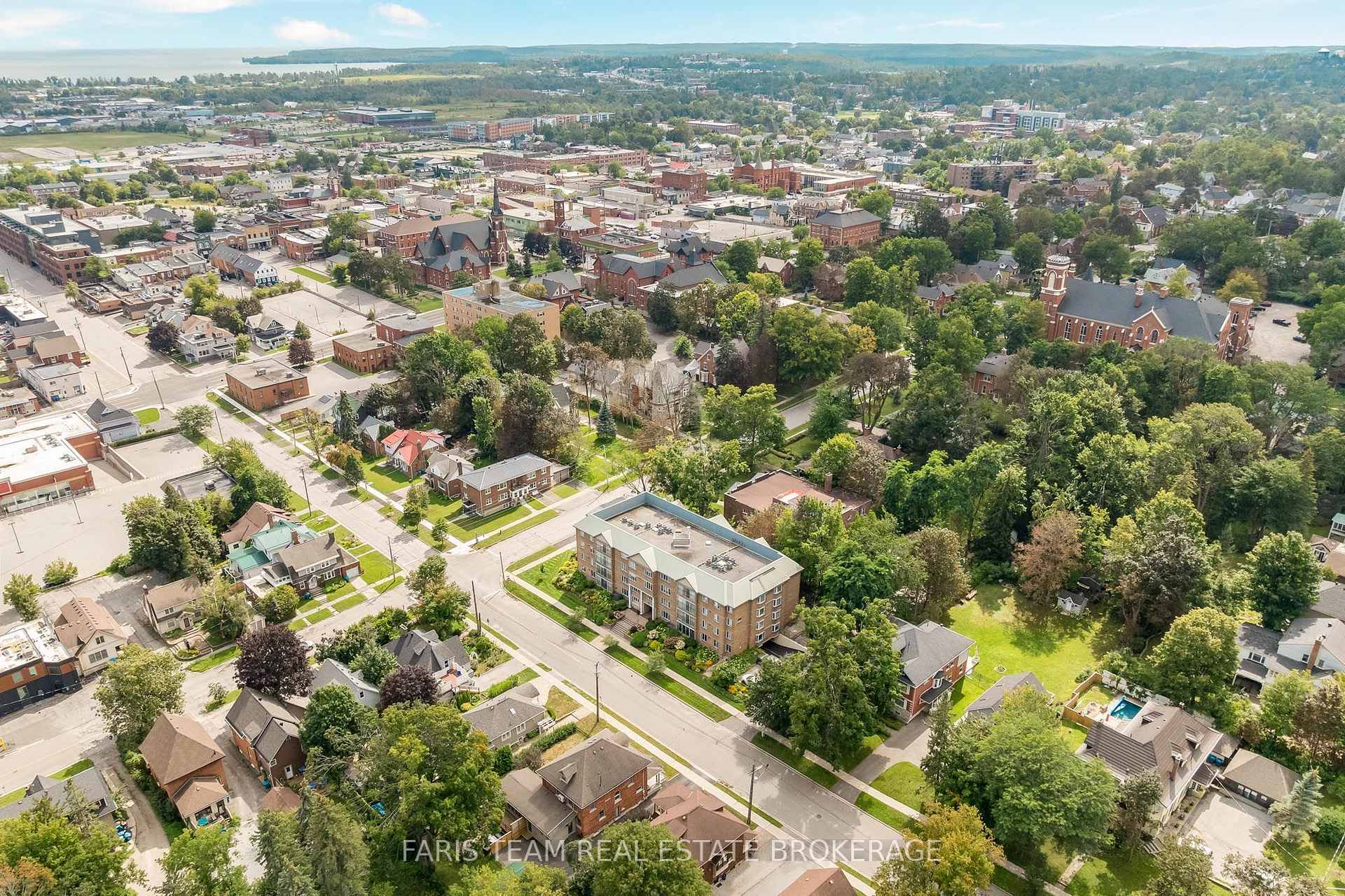 Photo 31 of Unit 202, 95 Matchedash Street N, Orillia — HOMEH