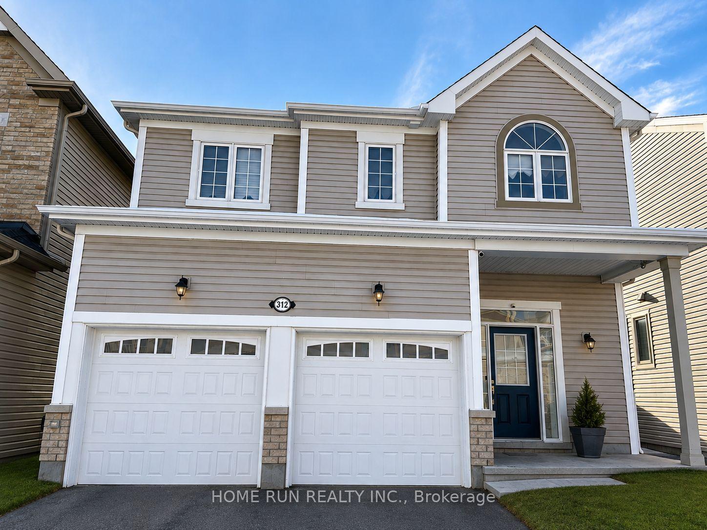 Photo 1 of 312 Everglade Way, Ottawa, Kanata - Emerald Meadows/Trailwest — HOMEH