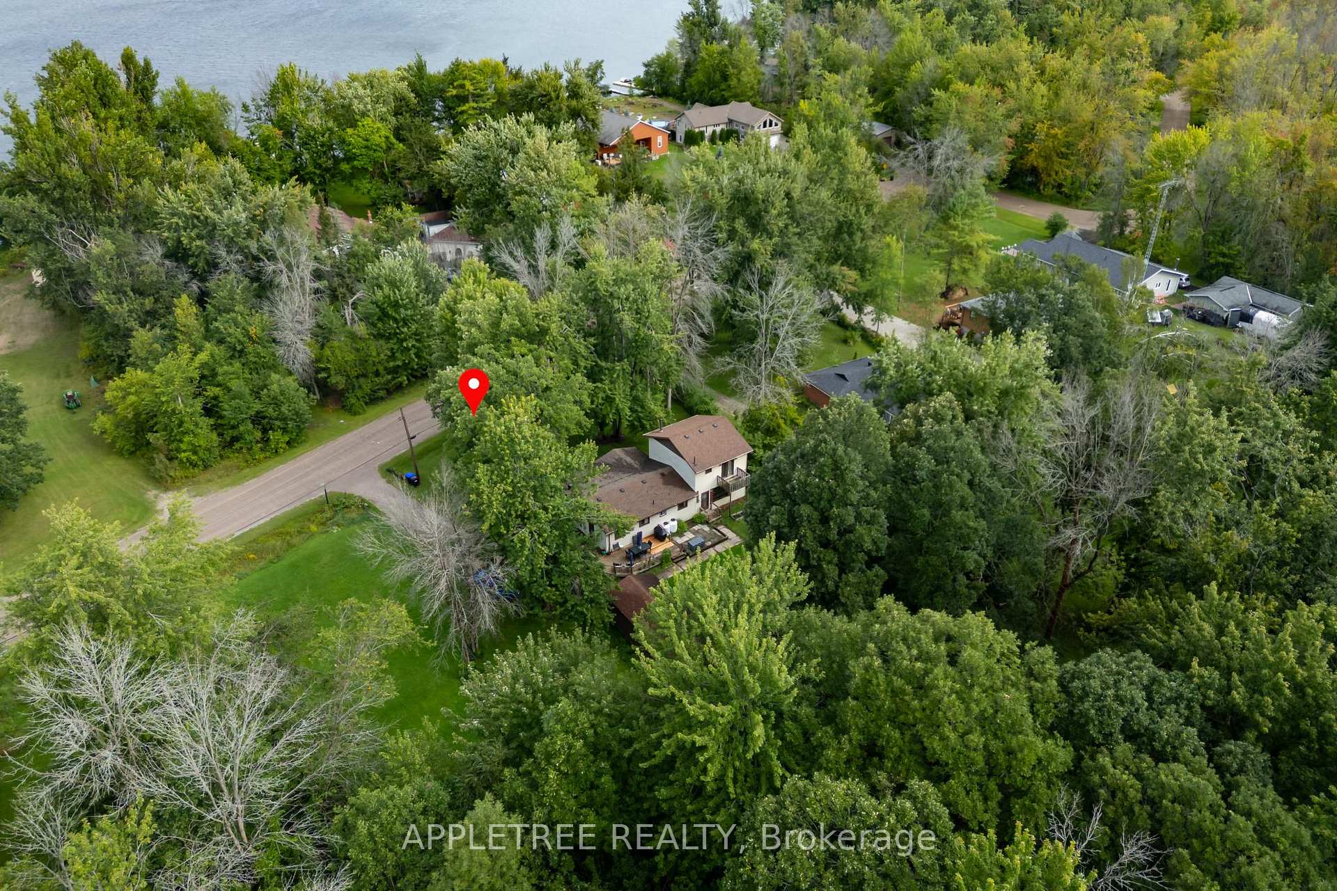 Photo 38 of 6171 Sheba Drive, Ramara, Rural Ramara — HOMEH
