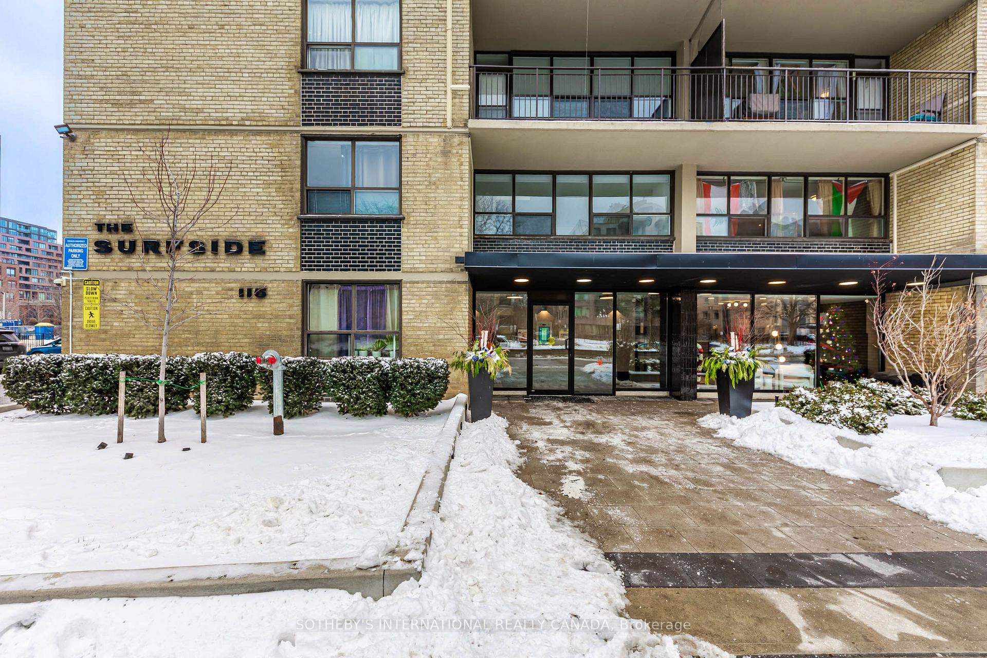 Photo 17 of Unit N0107, 135 Tyndall Avenue, Toronto, South Parkdale — HOMEH