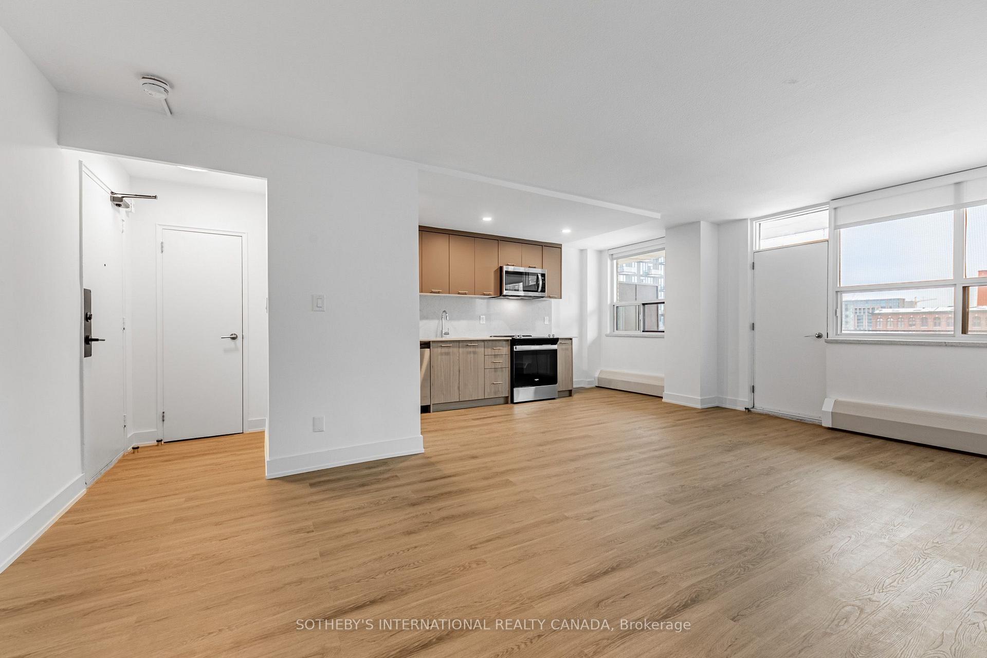 Photo 2 of Unit N0107, 135 Tyndall Avenue, Toronto, South Parkdale — HOMEH