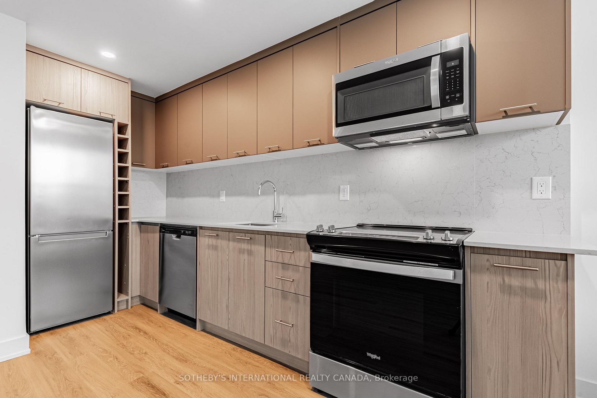 Photo 5 of Unit N0107, 135 Tyndall Avenue, Toronto, South Parkdale — HOMEH