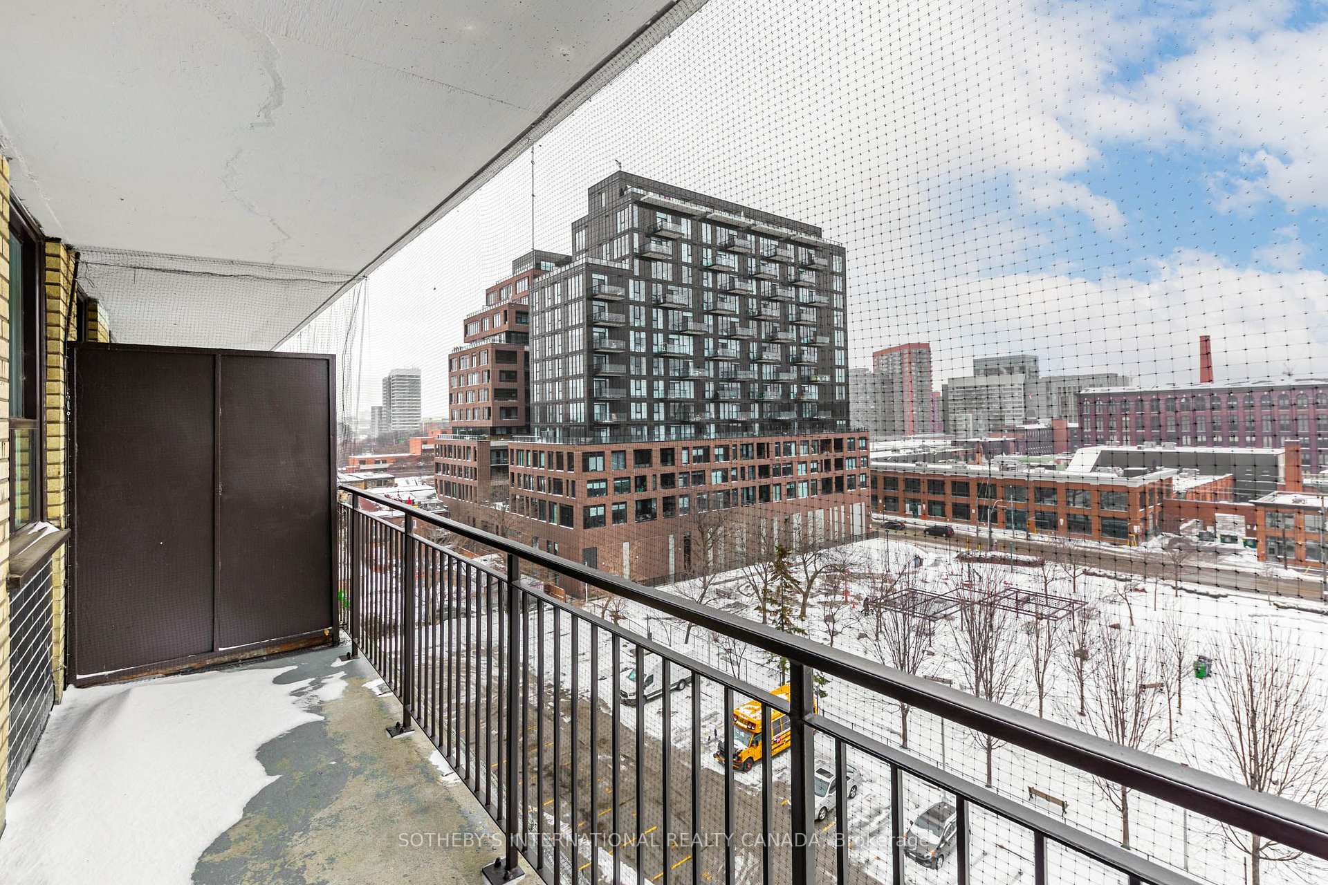 Photo 11 of Unit N0107, 135 Tyndall Avenue, Toronto, South Parkdale — HOMEH