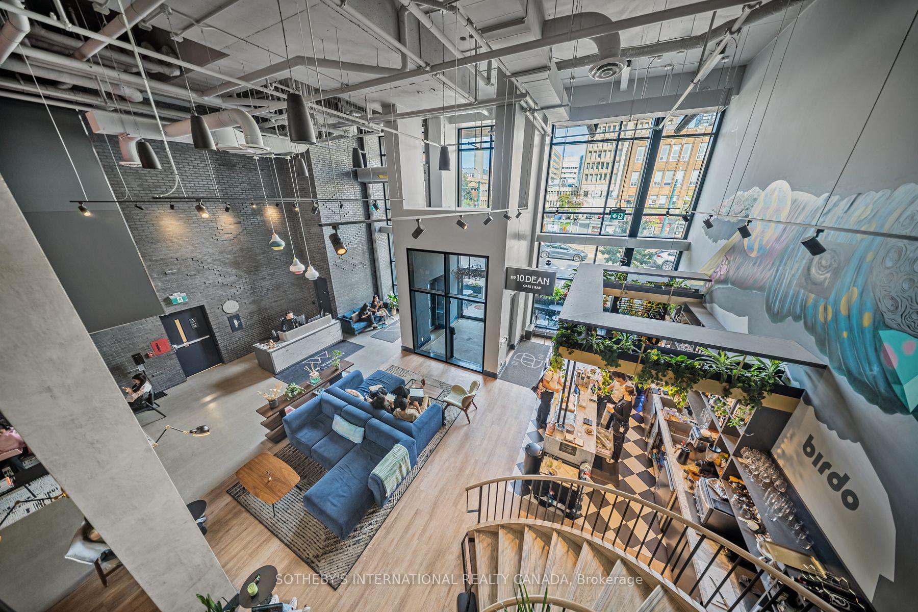 Photo 24 of Unit 208, 484 Spadina Avenue, Toronto, University — HOMEH